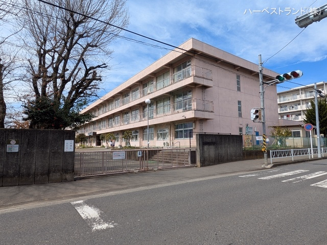神奈川県相模原市中央区淵野辺本町２丁目の新築戸建て周辺 相模原市立大野北小学校　距離480m