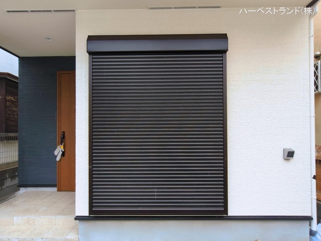 神奈川県横浜市港北区高田西3丁目の新築戸建て完成写真 2026年3月9日撮影