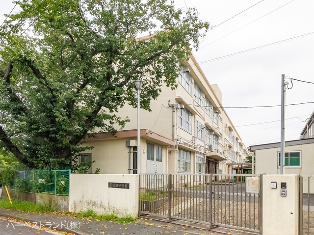 横浜市立高田小学校 距離400m