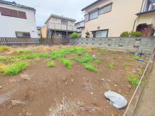 神奈川県相模原市南区御園３丁目の土地更地・土地写真 2025年7月31日撮影
