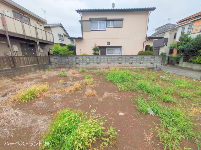 神奈川県相模原市南区御園３丁目の土地更地・土地写真 2025年7月31日撮影