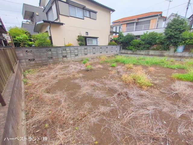 神奈川県相模原市南区御園３丁目の土地更地・土地写真 2025年7月31日撮影