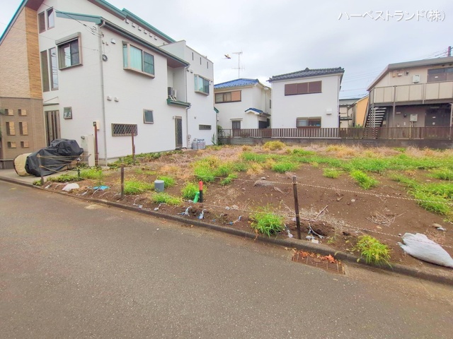 神奈川県相模原市南区御園３丁目の土地更地・土地写真 2025年7月31日撮影