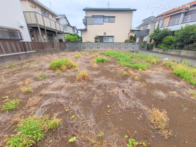神奈川県相模原市南区御園３丁目の土地更地・土地写真 2025年7月31日撮影