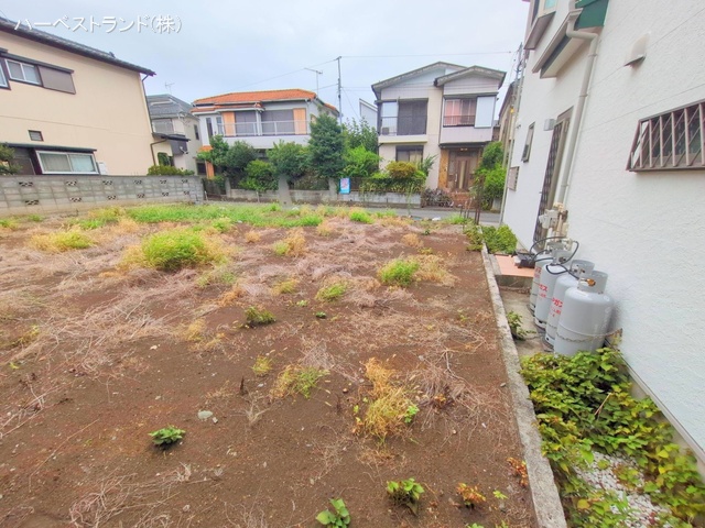 神奈川県相模原市南区御園３丁目の土地更地・土地写真 2025年7月31日撮影