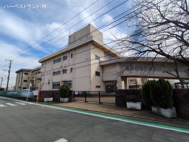 相模原市立麻溝台中学校　距離760m