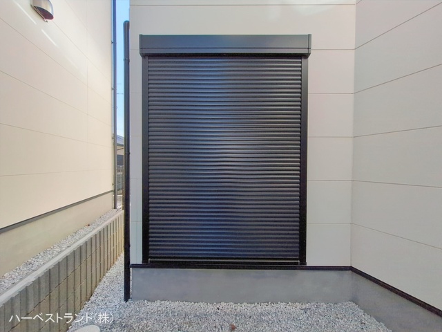 神奈川県横浜市鶴見区北寺尾７丁目の新築戸建て完成写真 2026年2月2日撮影