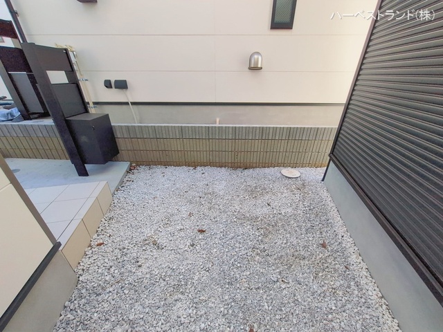 神奈川県横浜市鶴見区北寺尾７丁目の新築戸建て完成写真 2026年2月2日撮影