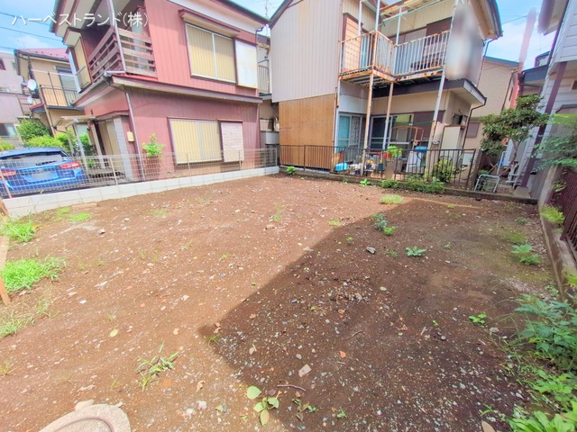 神奈川県相模原市南区麻溝台７丁目の土地更地・土地写真 2025年8月13日撮影