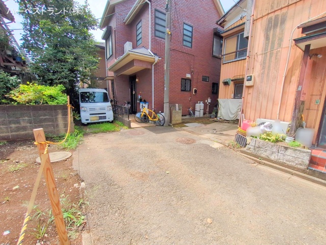 神奈川県相模原市南区麻溝台７丁目の土地更地・土地写真 2025年8月13日撮影