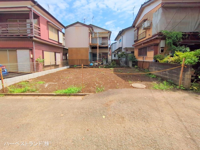 神奈川県相模原市南区麻溝台７丁目の土地更地・土地写真 2025年8月13日撮影
