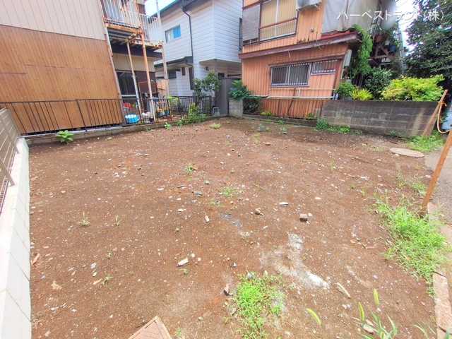 神奈川県相模原市南区麻溝台７丁目の土地更地・土地写真 2025年8月13日撮影