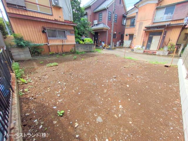 神奈川県相模原市南区麻溝台７丁目の土地更地・土地写真 2025年8月13日撮影