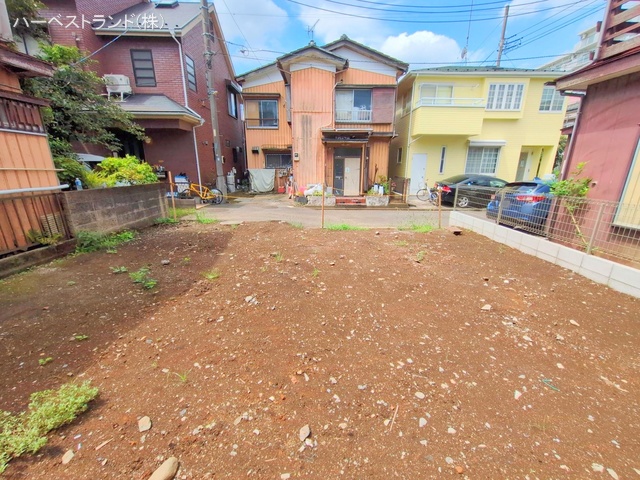 神奈川県相模原市南区麻溝台７丁目の土地更地・土地写真 2025年8月13日撮影