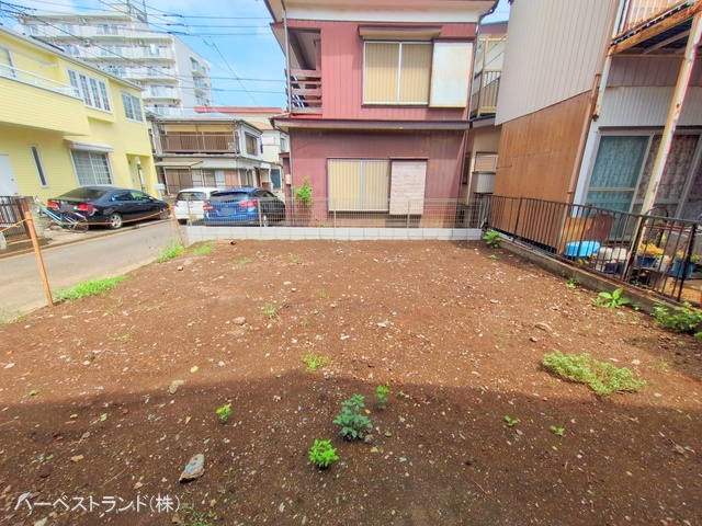 神奈川県相模原市南区麻溝台７丁目の土地更地・土地写真 2025年8月13日撮影