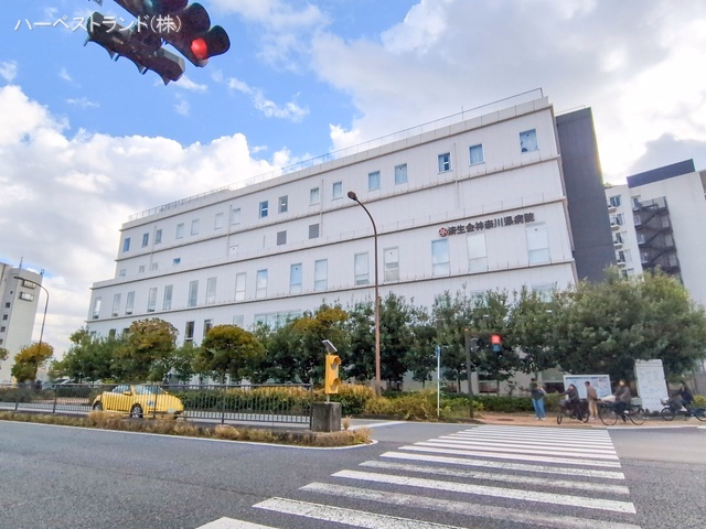 神奈川県病院