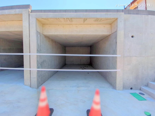 神奈川県座間市緑ケ丘6丁目の新築戸建て更地・土地写真 2025年8月14日撮影