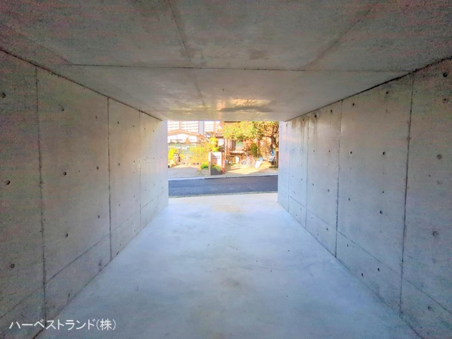 神奈川県座間市緑ケ丘6丁目の新築戸建て完成写真 2025年11月25日撮影