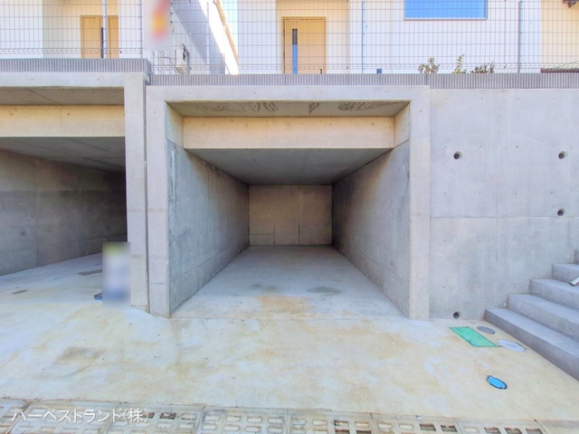 神奈川県座間市緑ケ丘6丁目の新築戸建て完成写真 2025年11月25日撮影