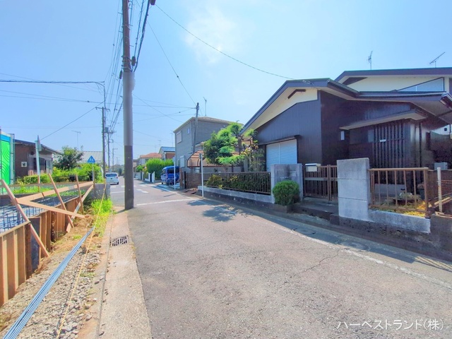 神奈川県横浜市瀬谷区橋戸3丁目の新築戸建て基礎写真 2025年8月26日撮影