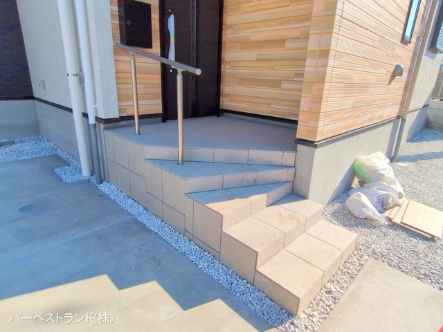 神奈川県横浜市瀬谷区橋戸3丁目の新築戸建て完成写真 2025年11月13日撮影