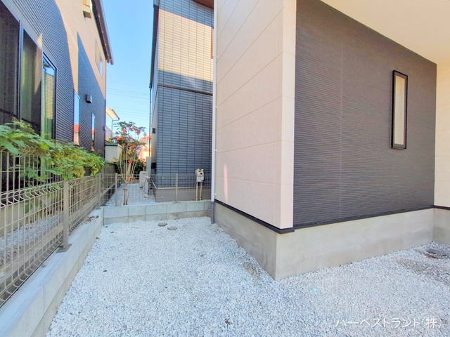 神奈川県横浜市瀬谷区橋戸3丁目の新築戸建て完成写真 2025年11月13日撮影