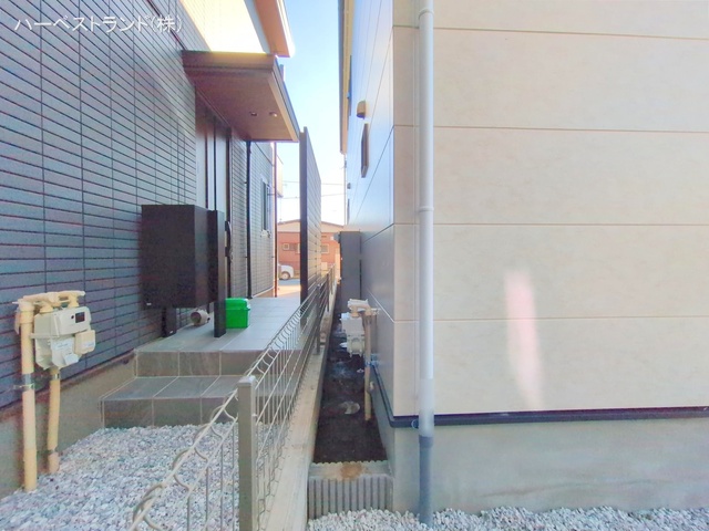 神奈川県横浜市瀬谷区橋戸3丁目の新築戸建て完成写真 2025年11月13日撮影