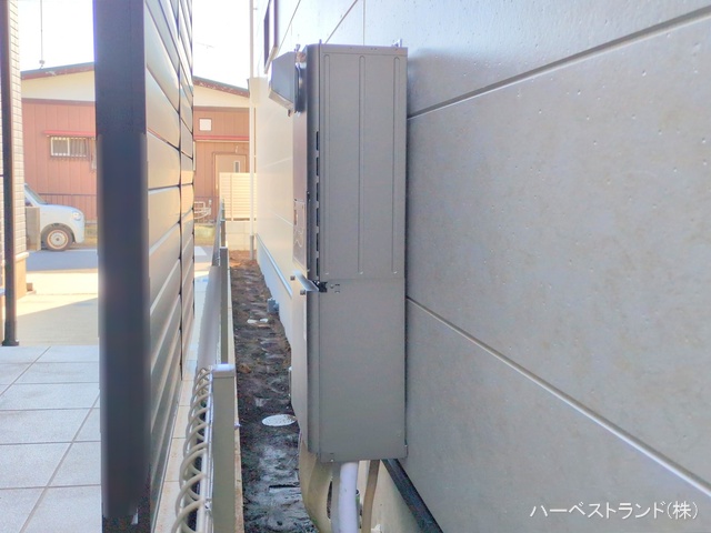 神奈川県横浜市瀬谷区橋戸3丁目の新築戸建て完成写真 2025年11月13日撮影