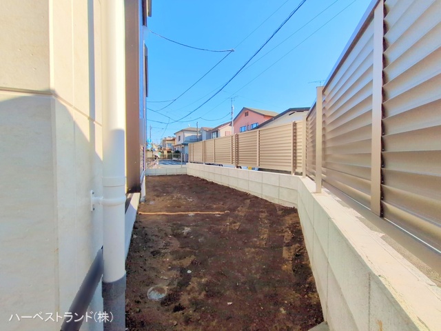 神奈川県横浜市瀬谷区橋戸3丁目の新築戸建て完成写真 2025年11月13日撮影