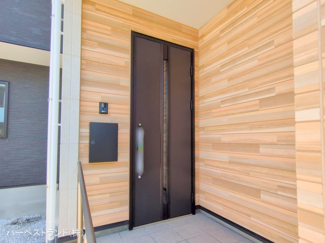 神奈川県横浜市瀬谷区橋戸3丁目の新築戸建て完成写真 2025年11月13日撮影