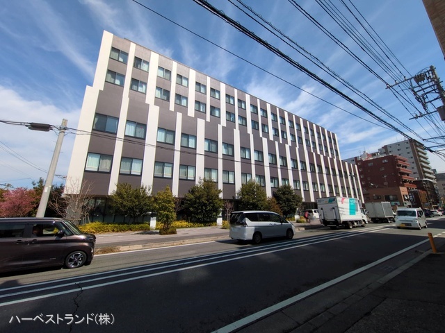 大和徳洲会病院 距離1730m