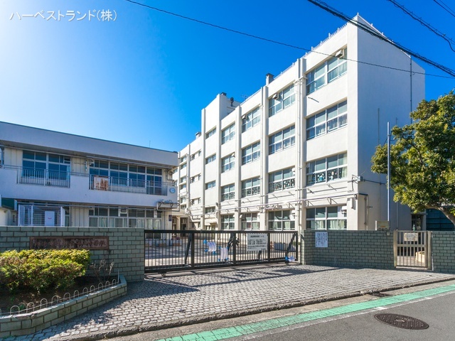横浜市立瀬谷第二小学校 距離1200m