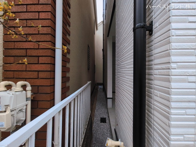 神奈川県横浜市鶴見区東寺尾2丁目の新築戸建て完成写真 2026年3月17日撮影