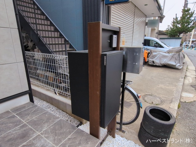 神奈川県横浜市鶴見区東寺尾2丁目の新築戸建て完成写真 2026年3月17日撮影