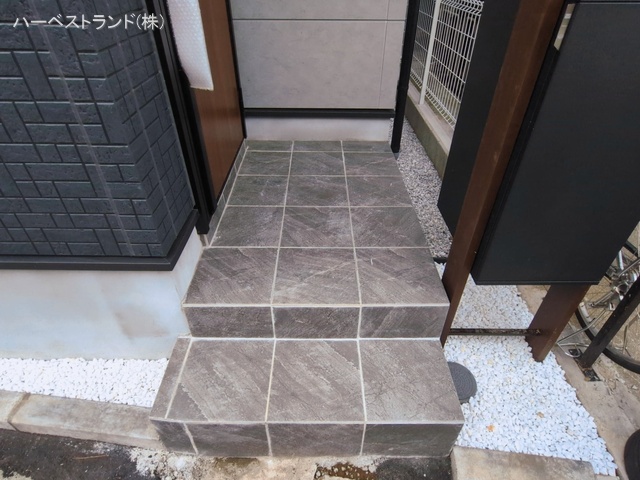 神奈川県横浜市鶴見区東寺尾2丁目の新築戸建て完成写真 2026年3月17日撮影