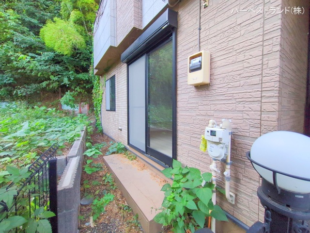 神奈川県川崎市中原区井田2丁目の中古戸建て完成写真 2025年8月31日撮影