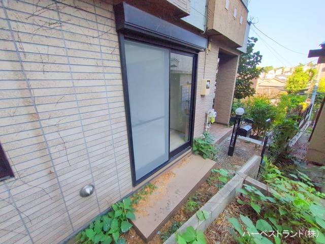 神奈川県川崎市中原区井田2丁目の中古戸建て完成写真 2025年8月31日撮影