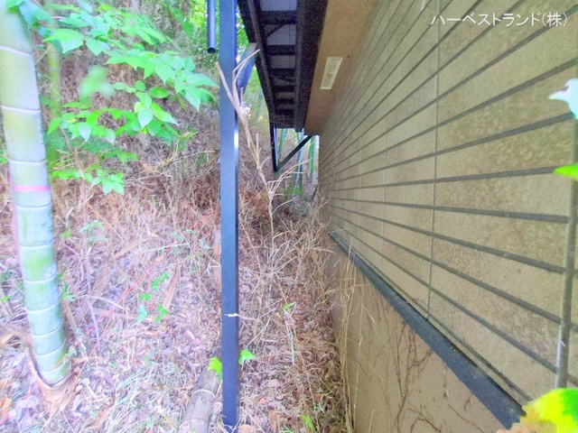 神奈川県川崎市中原区井田2丁目の中古戸建て完成写真 2025年8月31日撮影