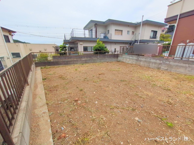 神奈川県綾瀬市早川の新築戸建て更地・土地写真 2025年9月2日撮影