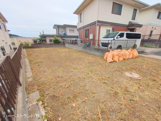 神奈川県綾瀬市早川の新築戸建て更地・土地写真 2025年9月2日撮影