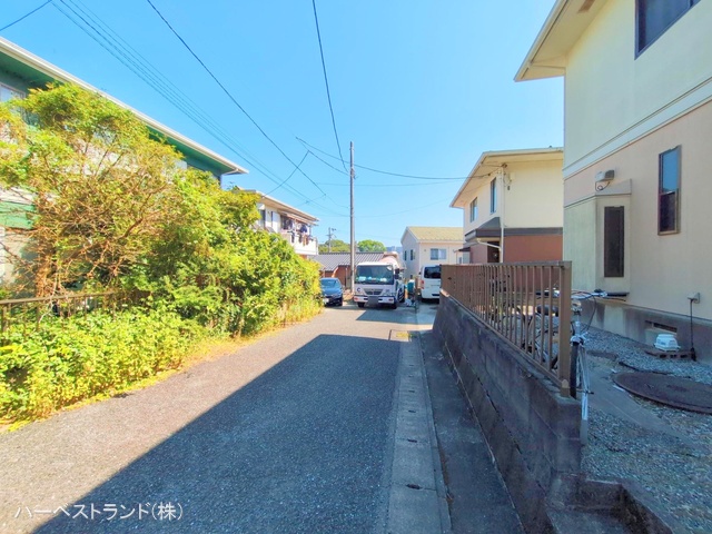 神奈川県綾瀬市早川の新築戸建て基礎写真 2025年9月16日撮影