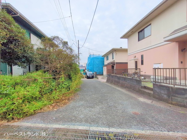 神奈川県綾瀬市早川の新築戸建てシート写真 2025年10月30日撮影