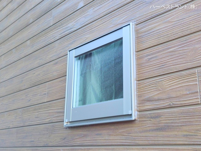 神奈川県綾瀬市早川の新築戸建て完成写真 2025年12月16日撮影