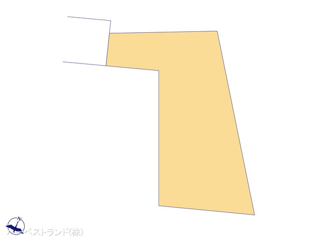 神奈川県綾瀬市早川の新築戸建て全体区画図 ※図面と異なる場合は現況を優先