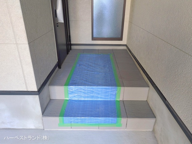 神奈川県横浜市神奈川区三ツ沢下町の新築戸建て完成写真 2026年1月29日撮影