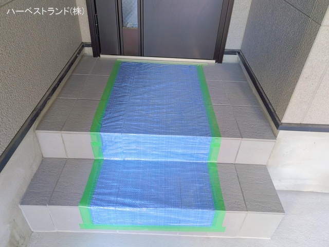 神奈川県横浜市神奈川区三ツ沢下町の新築戸建て完成写真 2026年1月29日撮影