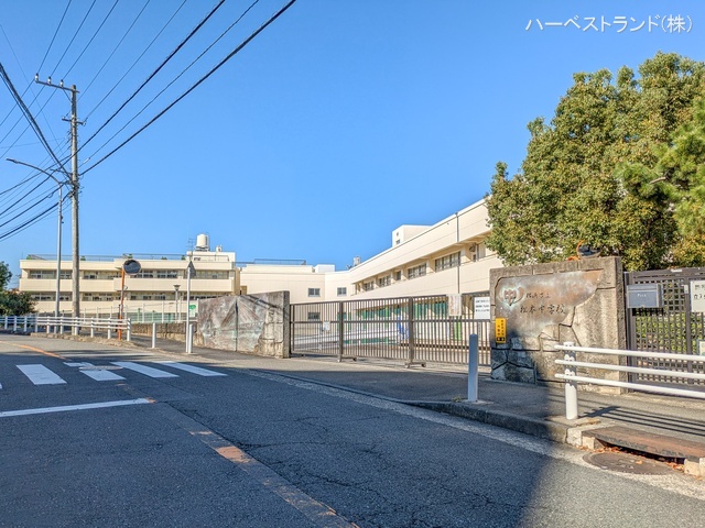 横浜市立松本中学校　距離250m
