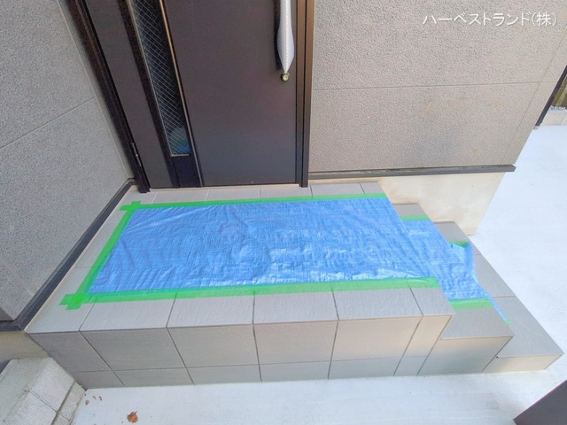 神奈川県横浜市神奈川区三ツ沢下町の新築戸建て完成写真 2026年1月29日撮影