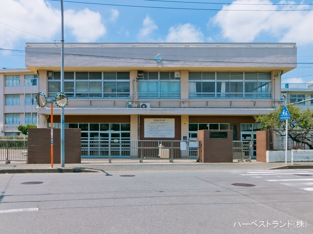神奈川県横浜市瀬谷区宮沢２丁目の新築戸建て周辺 横浜市立南瀬谷中学校　距離350m
