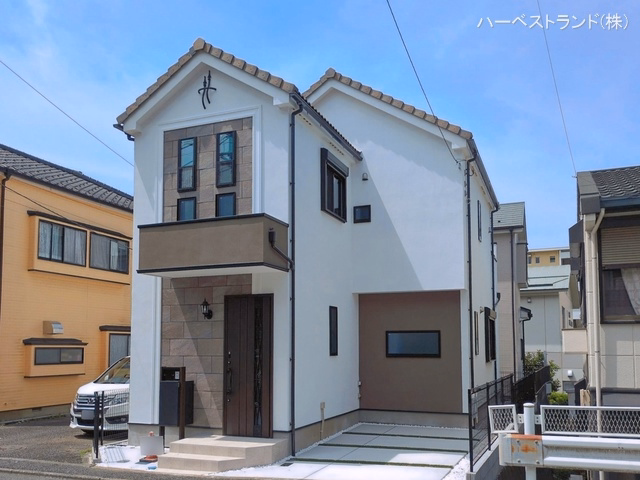 新築戸建て 横浜市緑区東本郷5丁目